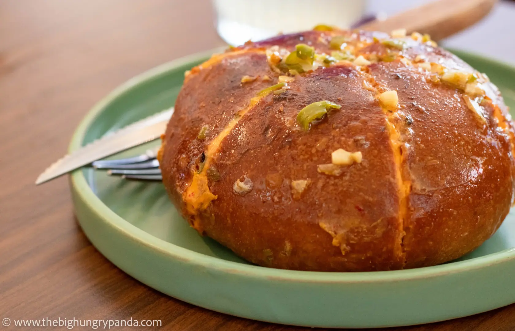 Kimchi Korean Bun